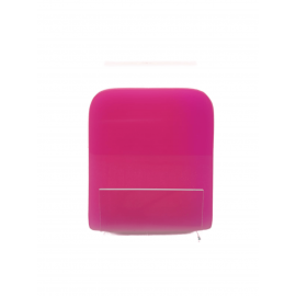 Выгонка силиконовая мягкая Pinky Slider (розовый), 7см