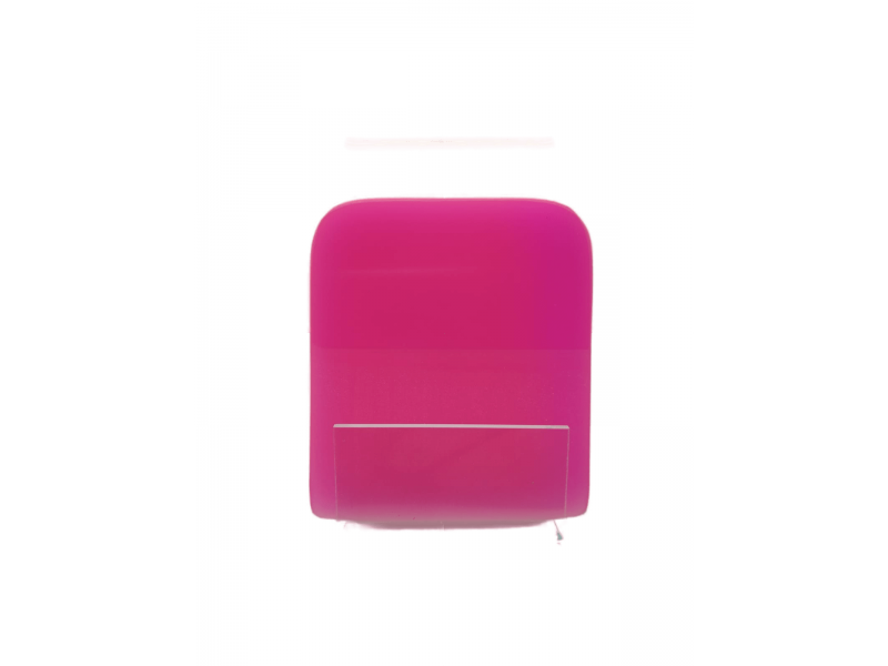 Выгонка силиконовая мягкая Pinky Slider (розовый), 7см