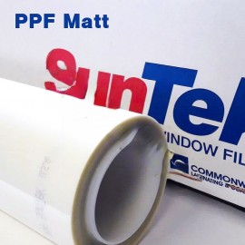 Антигравийная пленка полиуретановая матовая SunTek PPF MATTE 152 см