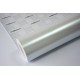 Пленка TeckWrap Матовый металлик (сатиновый жемчужно-белый) Matte Metallic 18м 1.52м
