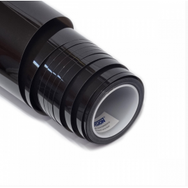 Пленка для фар гибридная UltraVision PPF Hybrid Lamp Dark 20% 61 см*15 м 