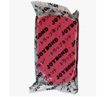 Глина (Joy Bond) оригинальная полировочная красная абразивная 200гр