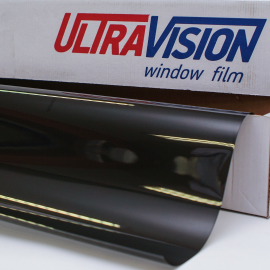 UltraVision Blackone HP CH SR HPR 20% (металлизированная) черный
