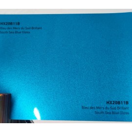 Пленка HEXIS Глянец (голубой) HX20B11B 25м 1.52м