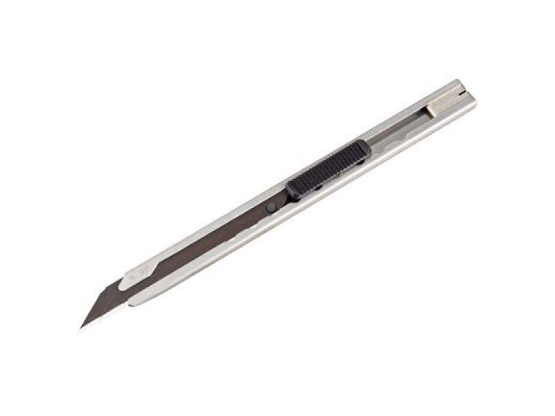Нож TAJIMA LC-390 с автофиксацией 30°, 9 мм