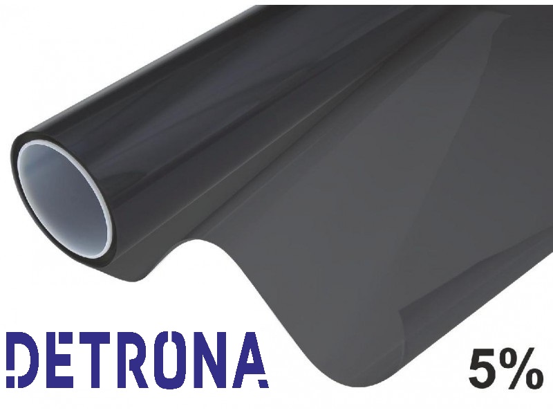 DETRONA Therma Ion 05% (металл-керамик) черный