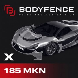 Антигравийная пленка полиуретановая матовая Hexis Bodyfence X SATIN 152 см 