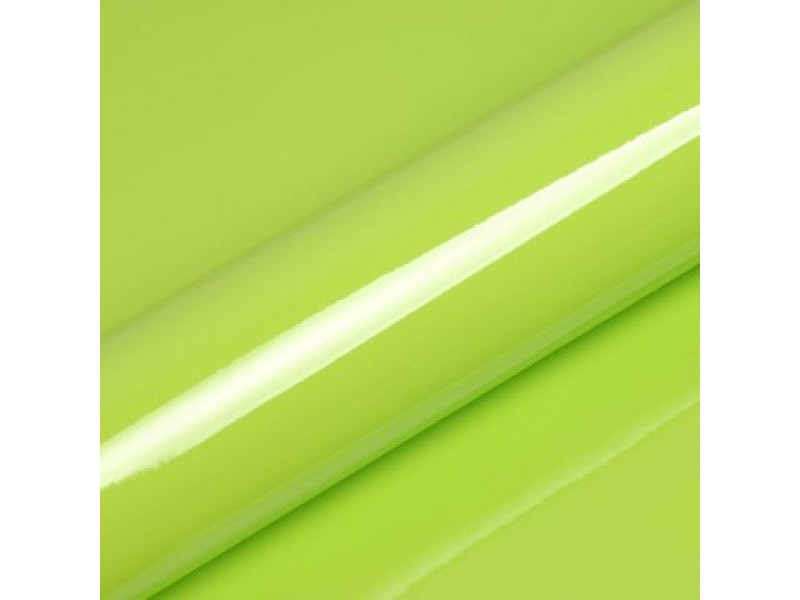Пленка HEXIS Глянец (зеленый) HX20V24B 25м 1.52м