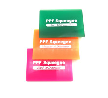 Набор ракелей PPF Squeegee для работы с полиуретановыми пленками (3шт.)