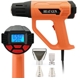 Фен технический Heat Gun с регулировкой