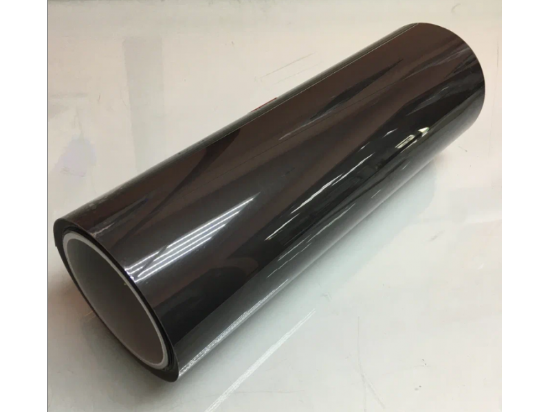 Пленка для фар гибридная ATOMGARD Spotlight Black 15% (61 см*10 м) 