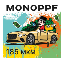 Антигравийная пленка полиуретановая MONO PPF  152 см