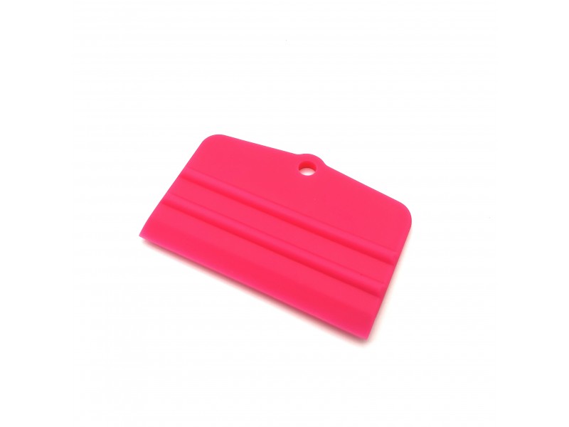 Выгонка силиконовая мягкая (розовый), 11см