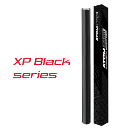 ATOMGARD XP Black 35% (глубоко окрашенная) черный